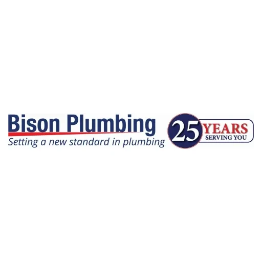Bison Plumbing logo